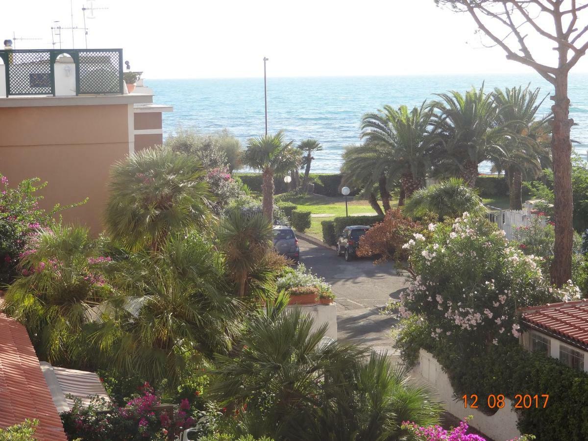 Apartamento Casa Mara Santa Marinella Exterior foto