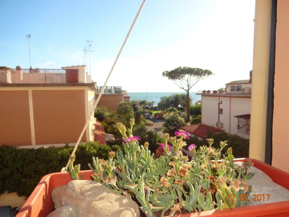 Apartamento Casa Mara Santa Marinella Exterior foto